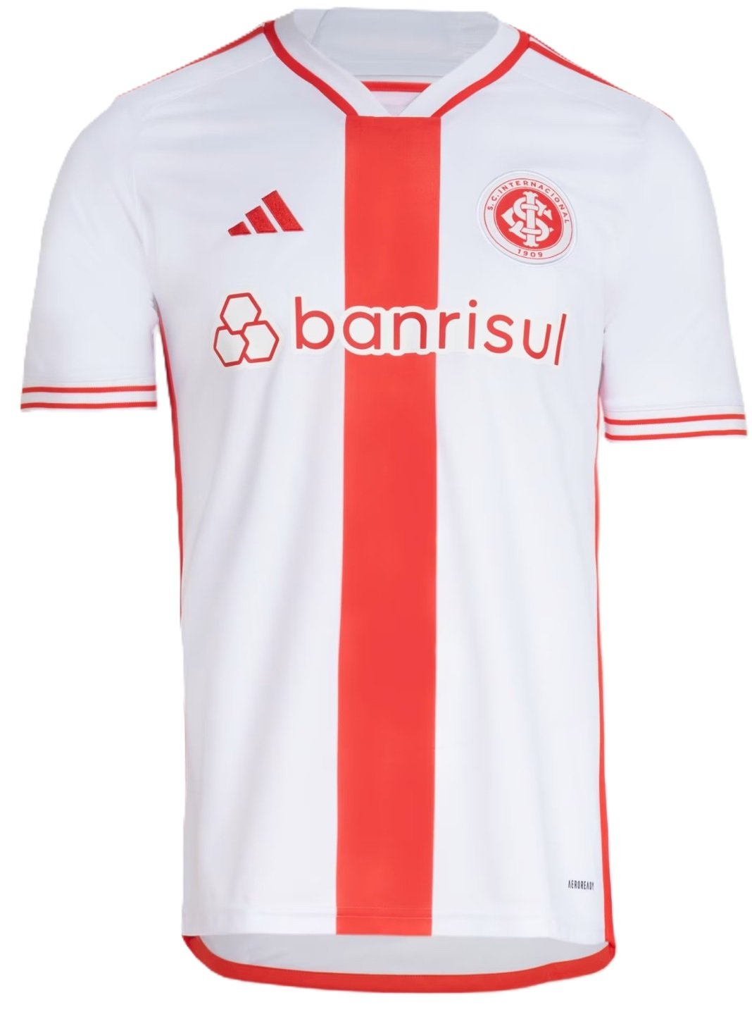 Camisa II Internacional 2024 Adidas oficial 